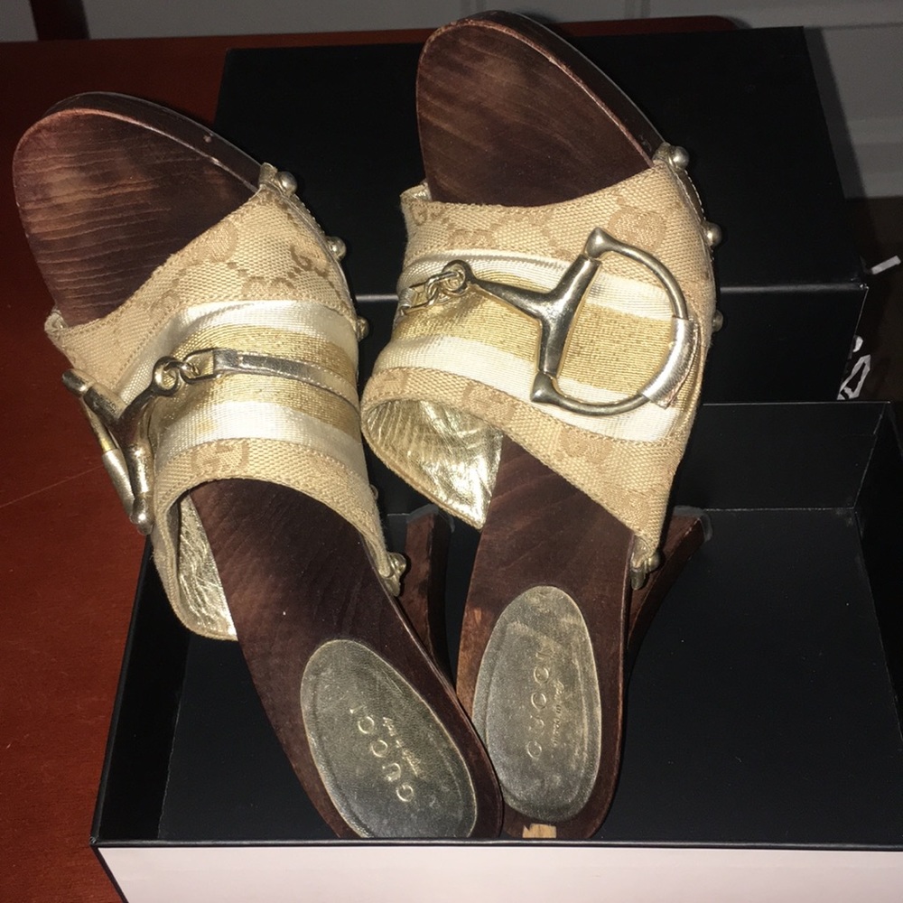 Gucci shoes
